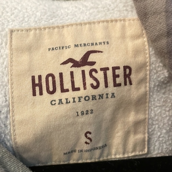 Hollister hoodie - Picture 3 of 3